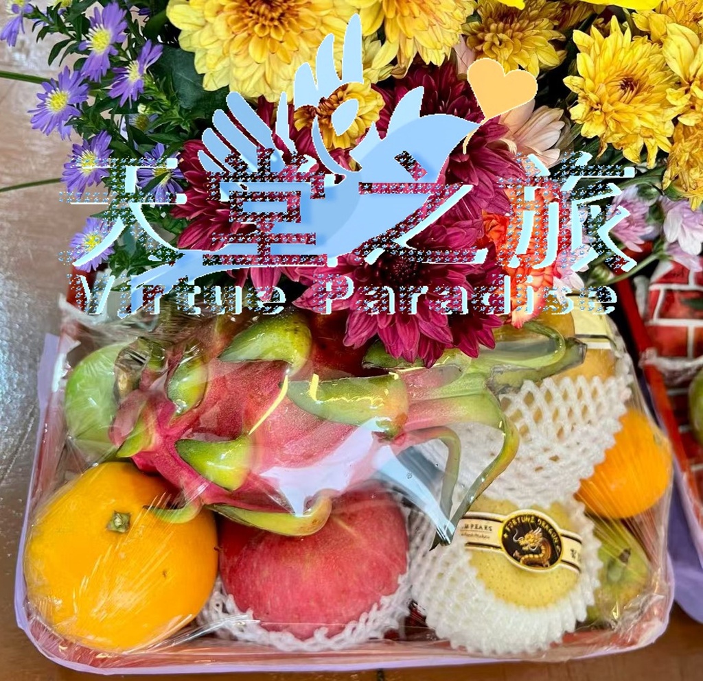 Fruit Basket (S)